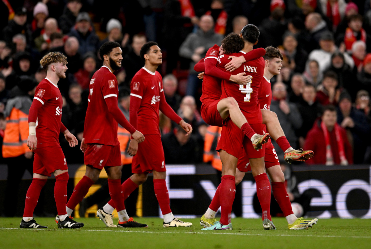 利物浦vs布莱顿赔率